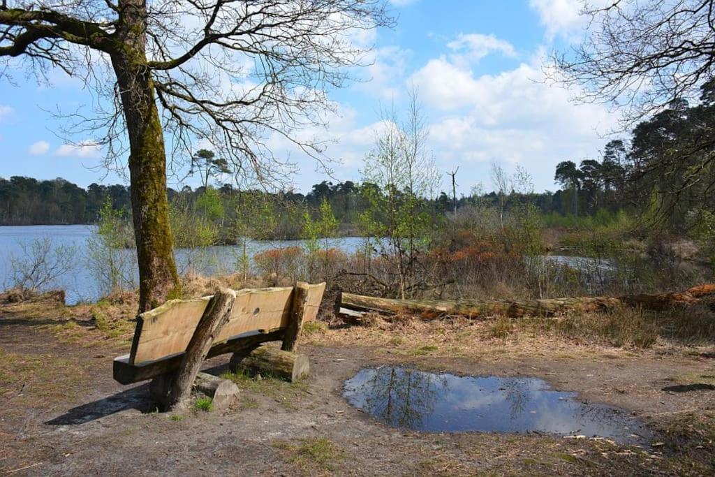 Natuurhuisje Oisterwijk Villa Екстериор снимка